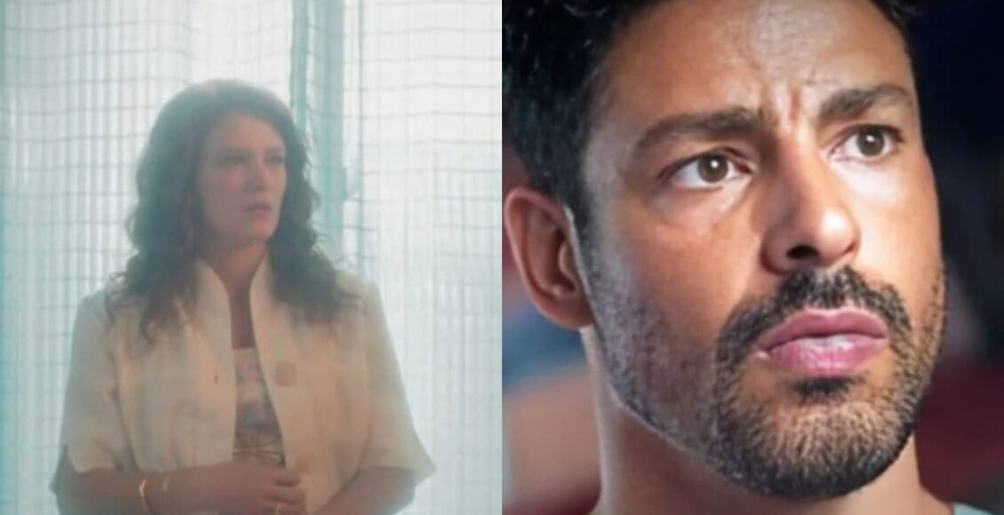 mãe do caio morreu mesmo