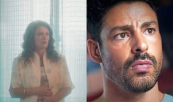 mãe do caio morreu mesmo