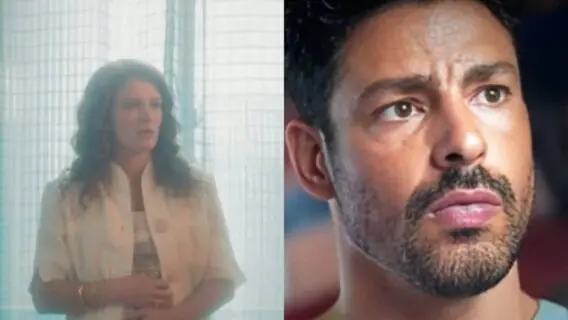 Mãe do Caio morreu mesmo em Terra e Paixão?