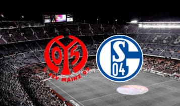 Onde assistir Mainz x Schalke 04 de graça na Bundesliga