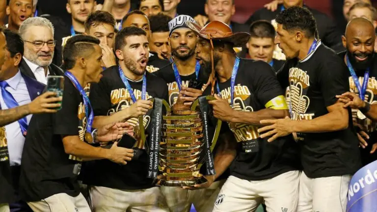 Quem são os maiores campeões da Copa do Nordeste?