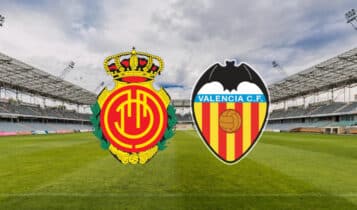 Onde assistir Mallorca x Valencia hoje no Campeonato Espanhol