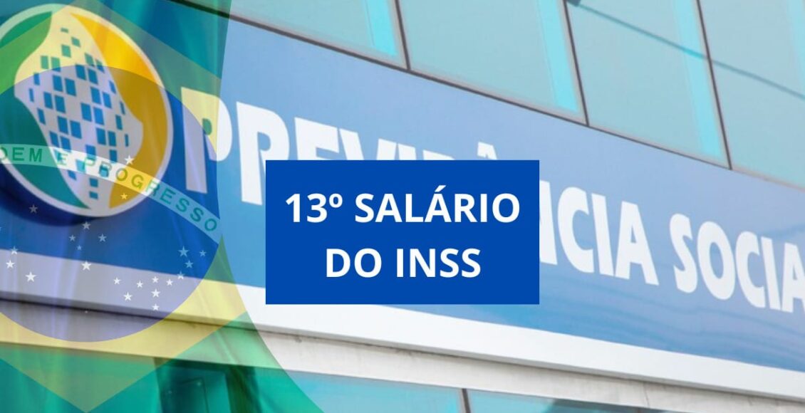 antecipação 13 salário dos aposentado