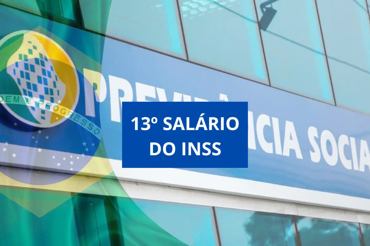 antecipação 13 salário dos aposentado