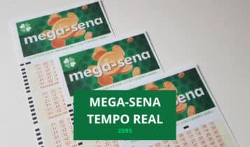 Resultado da Mega-Sena concurso 2595