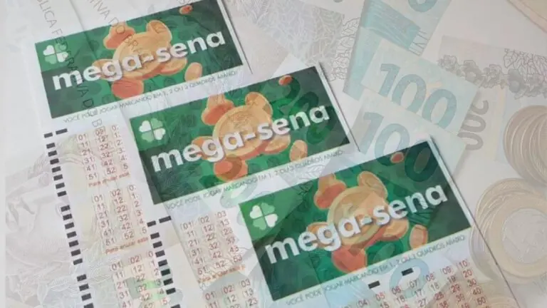 Mega-Sena está acumulada: quanto rende R$ 14 milhões na poupança?