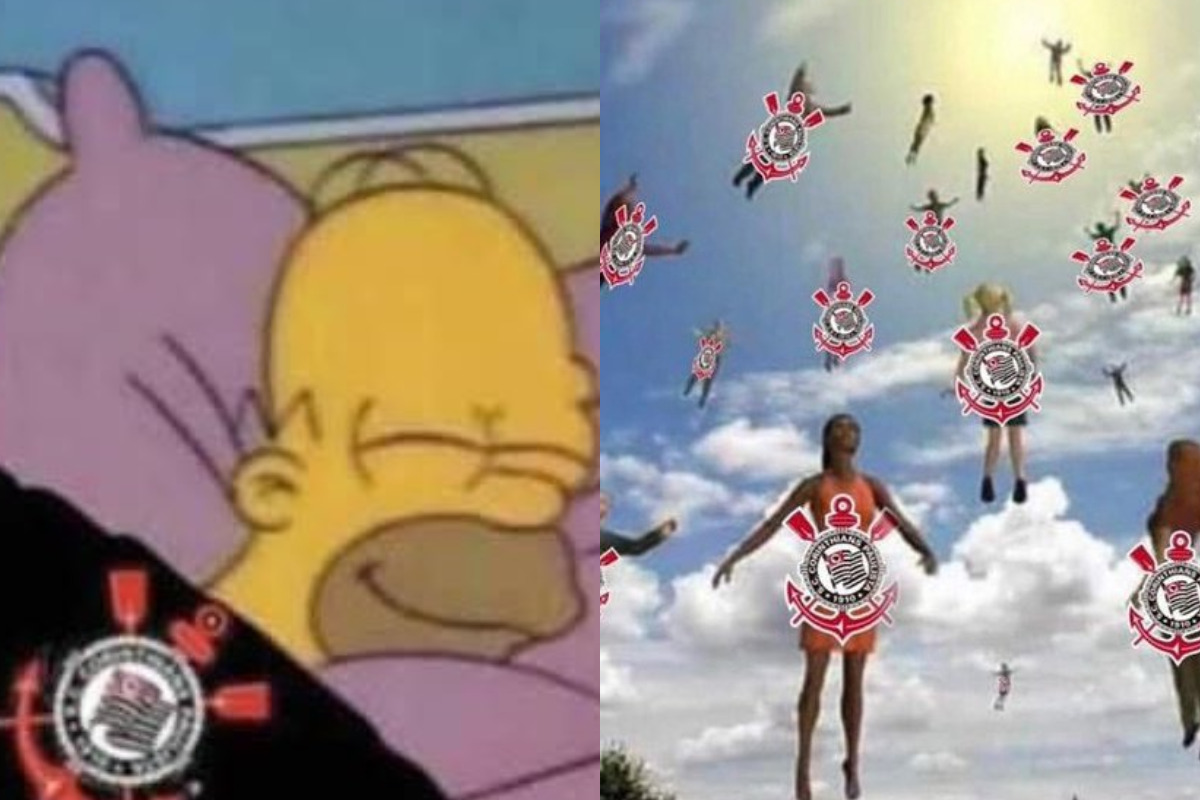 Corinthians perde para o Atlético-MG e memes bombam na web