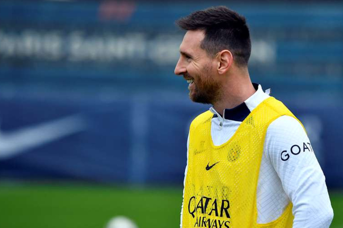 Messi vai sair do PSG