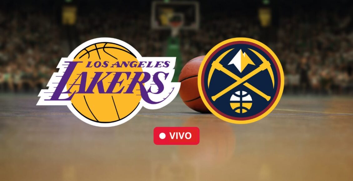 Lakers x Nuggets jogo 2