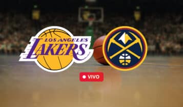 Lakers x Nuggets jogo 2