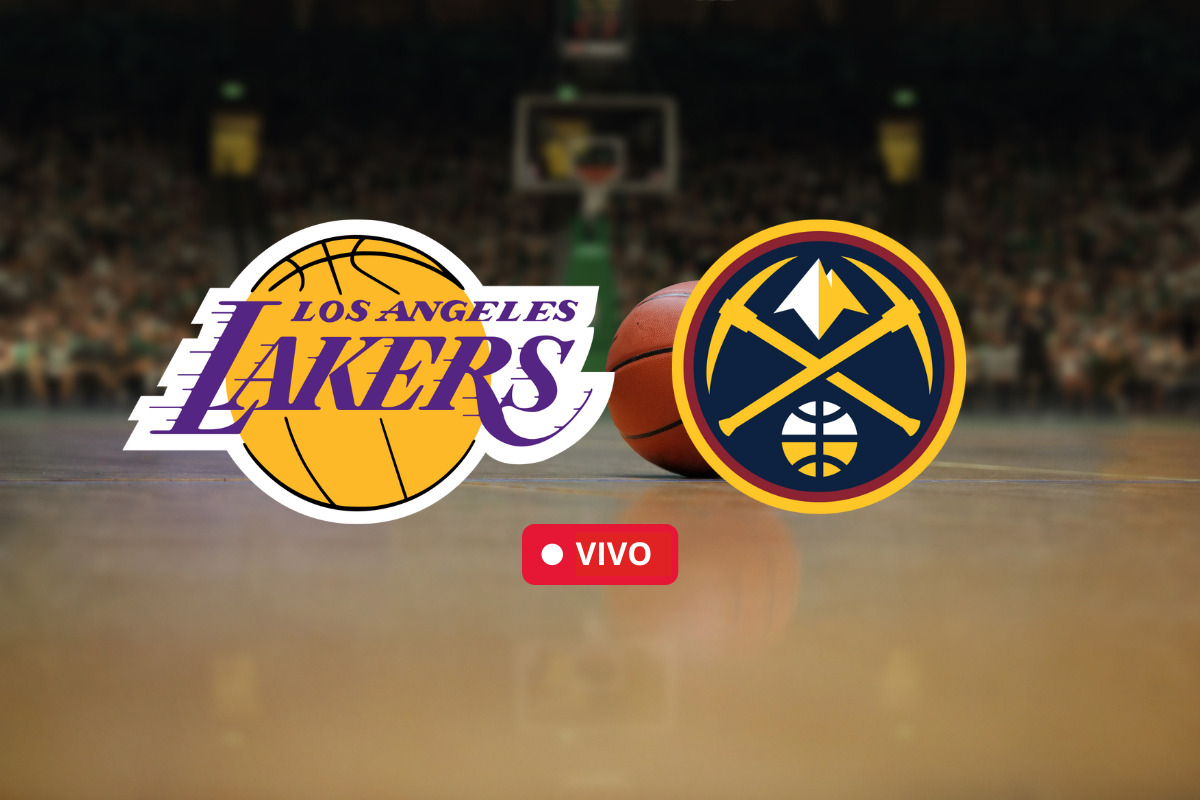 Lakers x Nuggets jogo 2