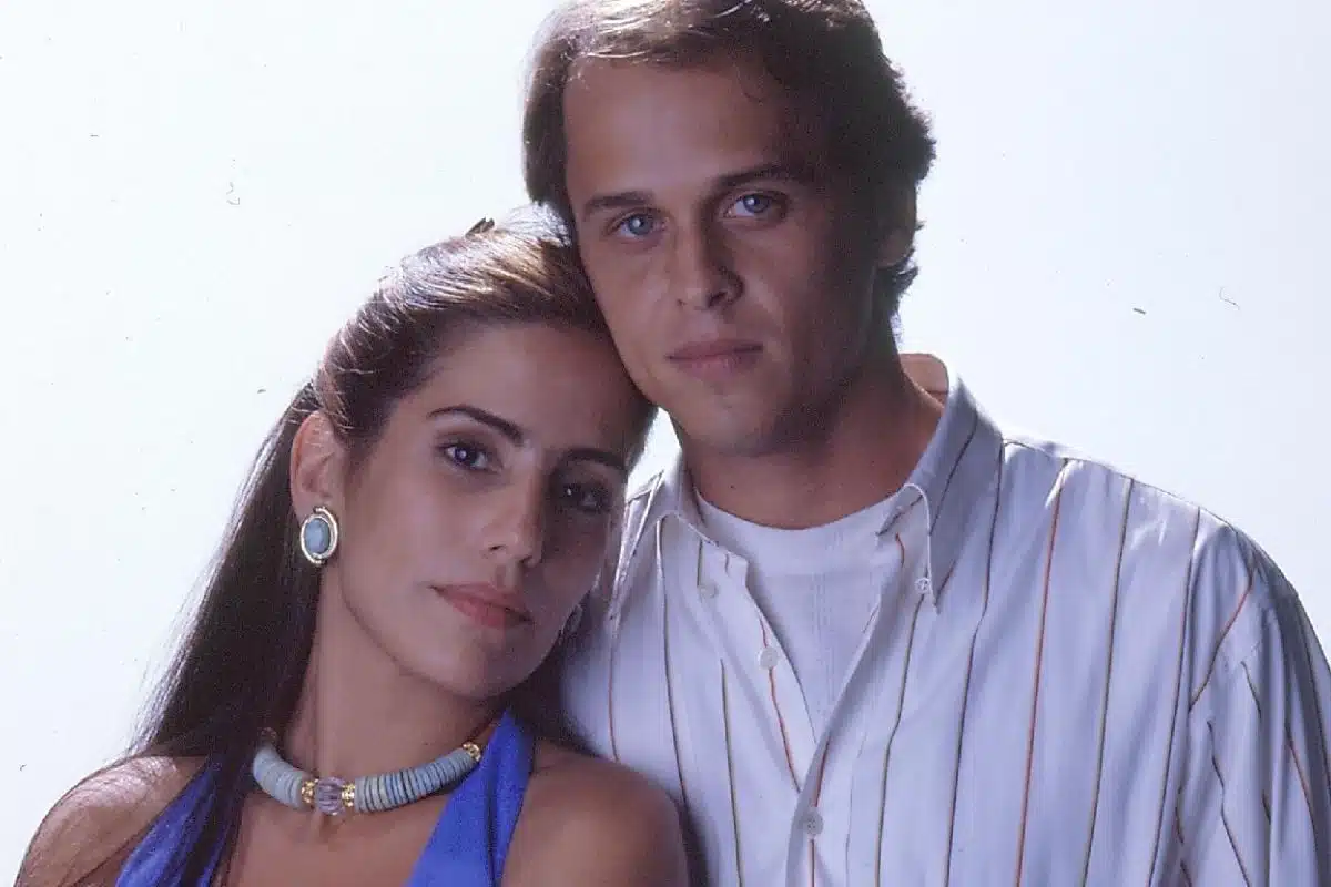 Mulheres de Areia elenco