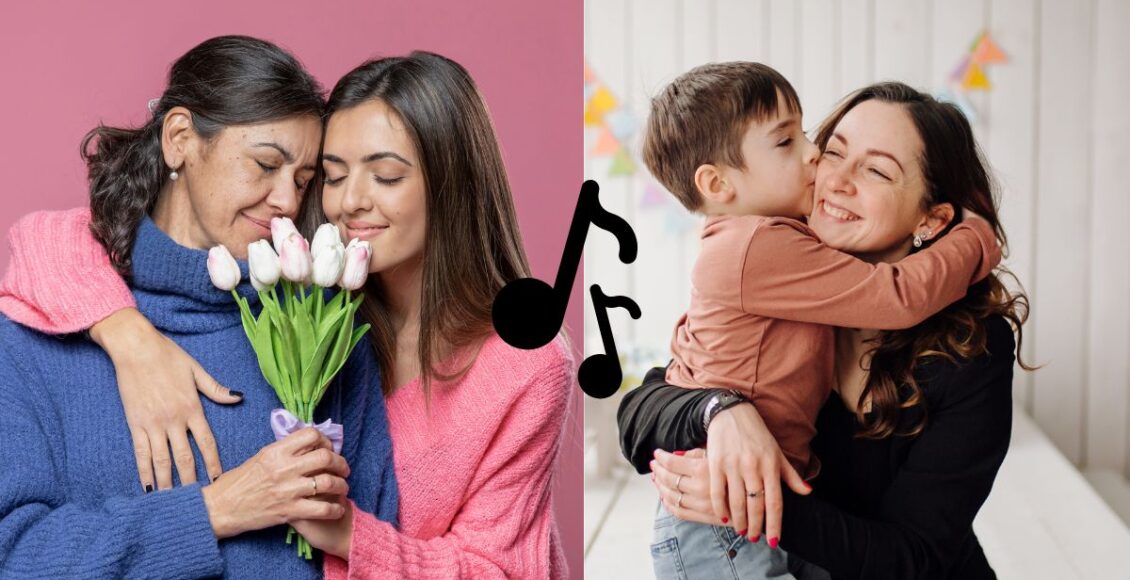 músicas para o Dia das Mães