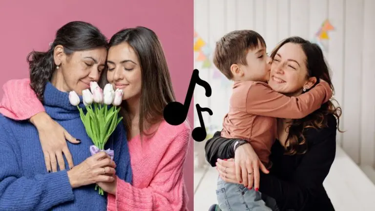 22 músicas para o Dia das Mães que são perfeitas