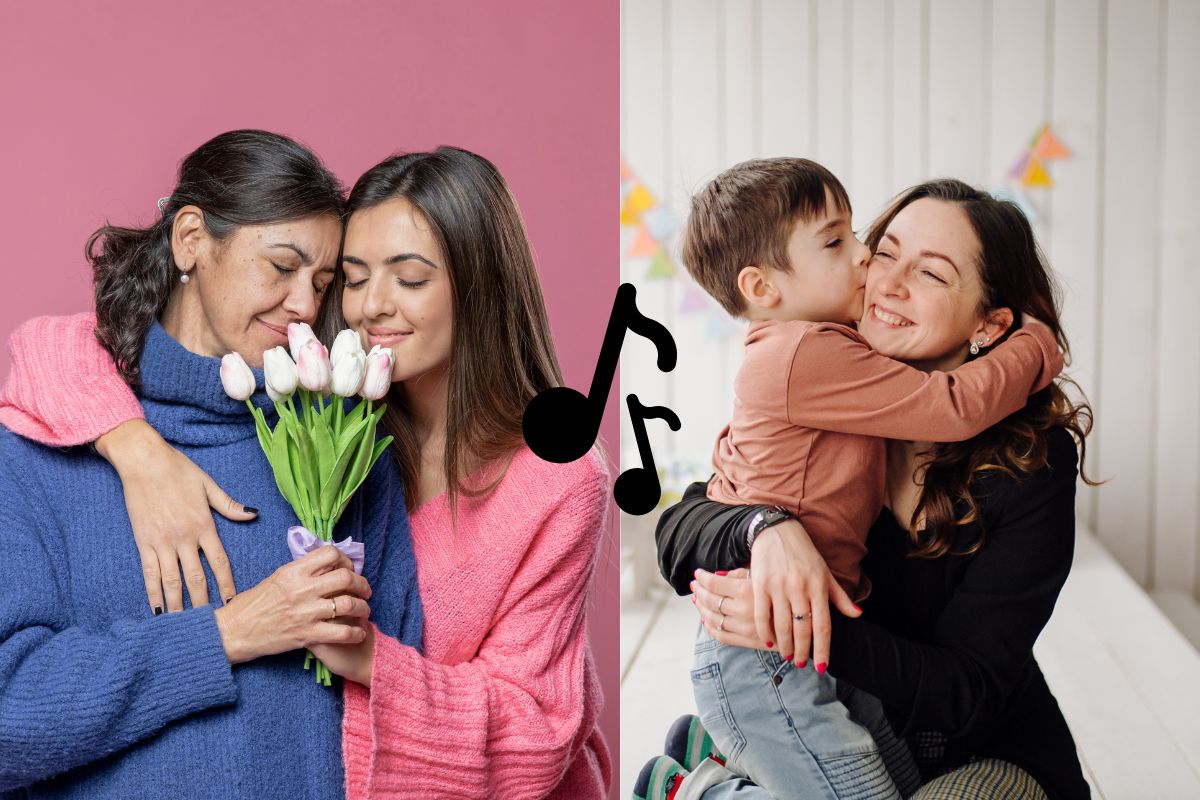 músicas para o Dia das Mães