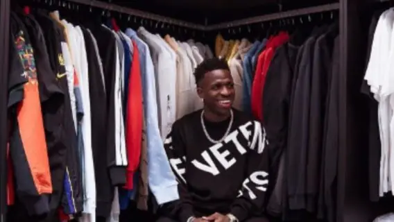 Jogador do Real Madrid, Vinicius Júnior tem namorada?