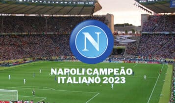 Napoli é campeão italiano em 2023 ao empatar com a Udinese