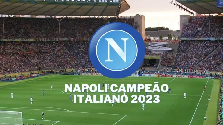 Após 33 anos de seca, Napoli é campeão italiano em 2023