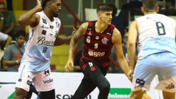 NBB Flamengo 2023: tabela de jogos da semifinal e onde assistir