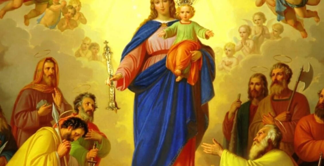 O que Nossa Senhora Auxiliadora protege