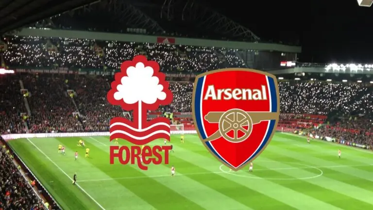 Quem vai transmitir jogo do Arsenal hoje x Nottingham Forest – 20/05