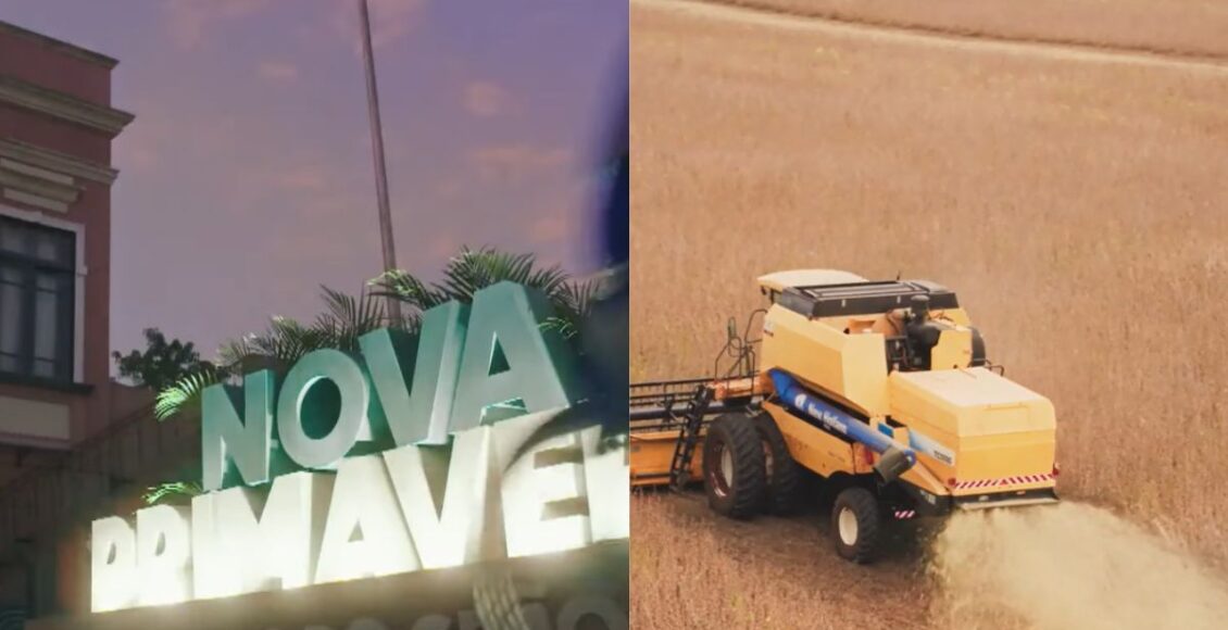 Cidade Nova Primavera fica onde
