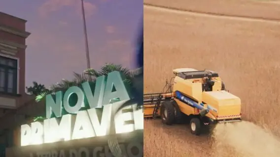 Nova Primavera fica onde? Novela é gravada em MS