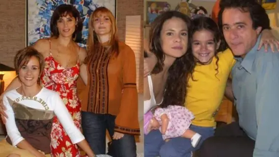 Novela Mulheres Apaixonadas elenco: quem é quem na trama