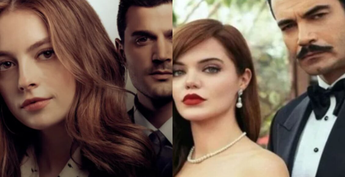 Quais novelas turcas tem no Globoplay em 2023