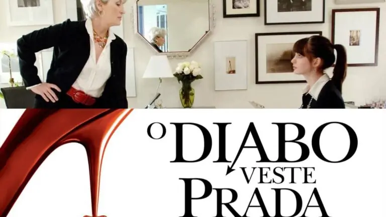 Sessão da tarde hoje exibe o clássico O Diabo Veste Prada (25/5)