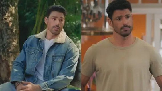 4 coisas que acontecem com Caio em Terra e Paixão