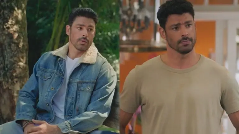 4 coisas que acontecem com Caio em Terra e Paixão