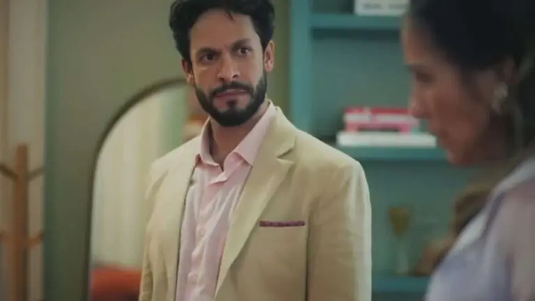 O que acontece com Luigi em Terra e Paixão?