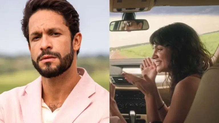 O que acontece com Petra de Terra e Paixão