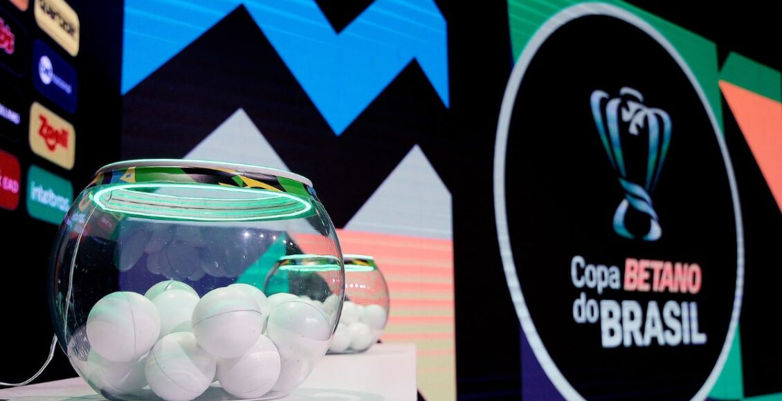 Mandos de Campo Copa do Brasil 2023