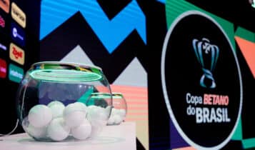 Mandos de Campo Copa do Brasil 2023