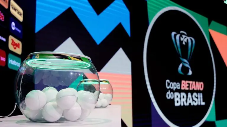 Mandos de Campo das oitavas de final Copa do Brasil 2023