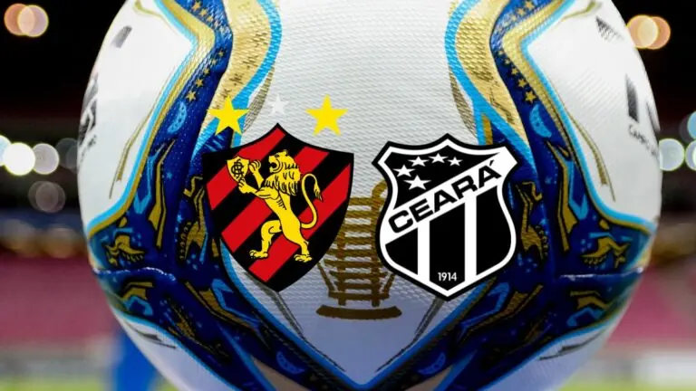 AO VIVO! Que horas é o jogo do Sport x Ceará na final Copa Nordeste 2023
