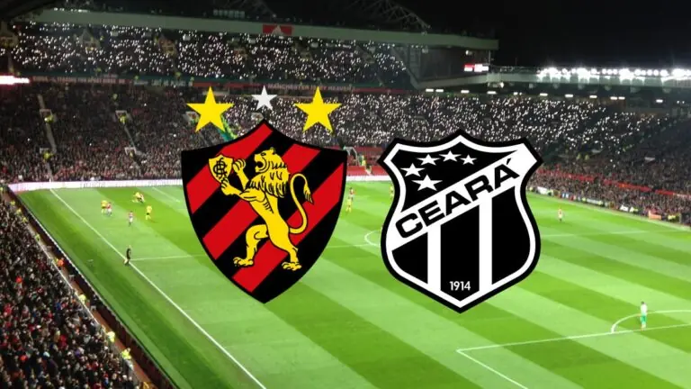 Sport x Ceará: onde assistir a final da Copa Nordeste 2023