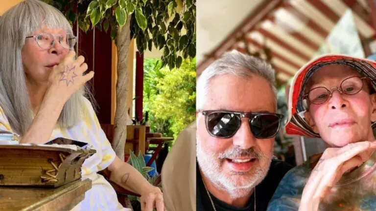 Onde vai ser o velório de Rita Lee e horário da cerimônia em SP