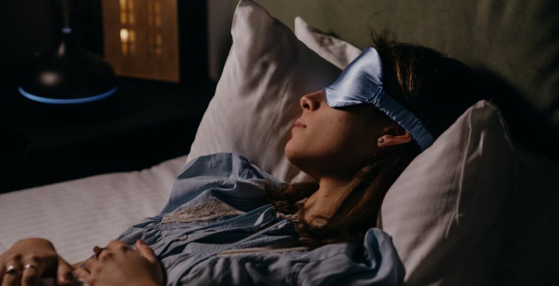 oração para dormir rápido