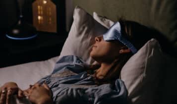 oração para dormir rápido