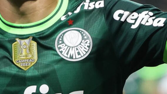 Quantas vezes o Palmeiras foi rebaixado do Brasileirão?