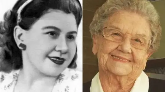 Fotos da Palmirinha jovem: de casamento a TV nos anos 90