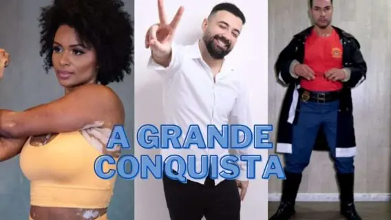 Parcial aponta quem sai de A Grande Conquista hoje, 1ª Zona de Risco