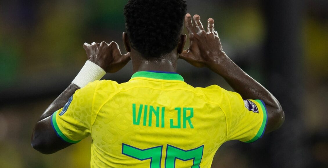 Quem são os patrocinadores da La Liga e quais manifestaram apoio à Vini Jr