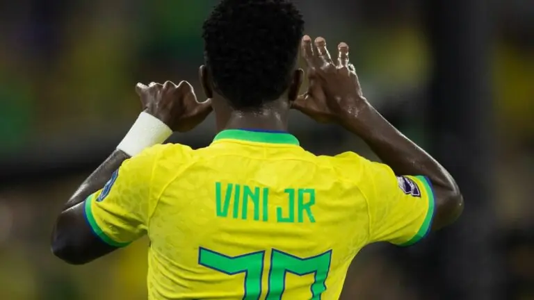 Quem são os patrocinadores da La Liga e quais apoiam Vini Júnior