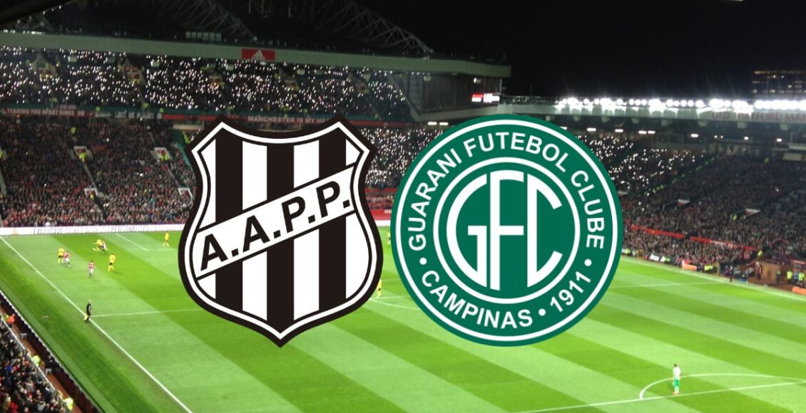 Onde vai passar Ponte Preta x Guarani ao vivo e horário da Série B