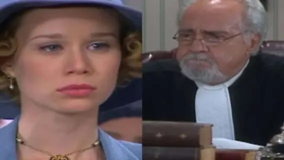 Por que Aninha perde a fábrica de chocolates?