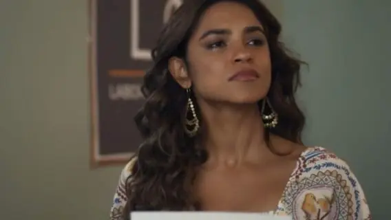 Por que o exame da Brisa dá negativo em Travessia?